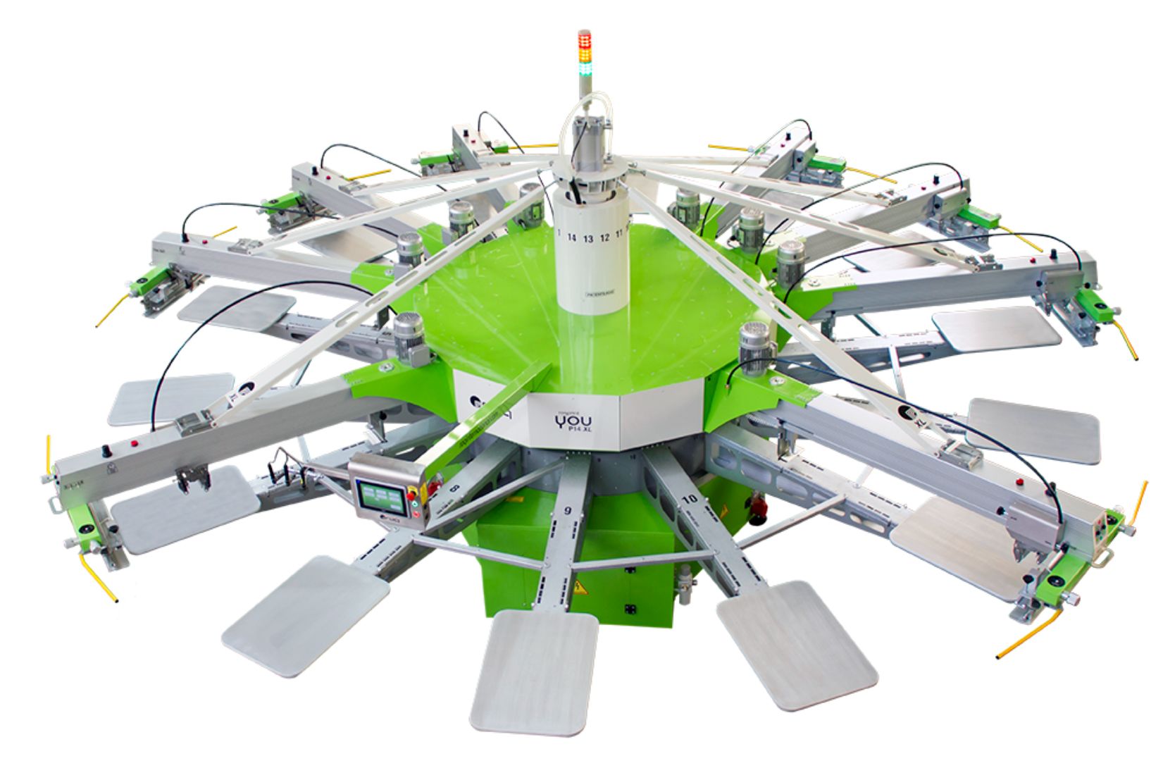 Глянцевая сольвентная краска KVOPrint TEXILON ECO II EXTENDER BASE прозрачная база (59800) 0437
