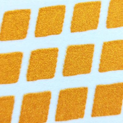 Краска пластизолевая Золотая Сверкающая KVOPrint GOLD DAZZLE 0236