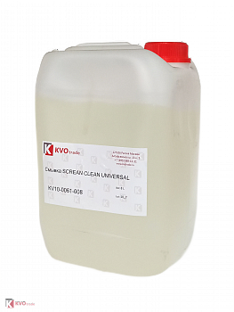 Смывка KVOPrint SCREEN CLEAN (универсальная) в упак. 8кг
