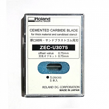 Лезвие модели ZEC-U3075 для принтера / каттера ROLAND