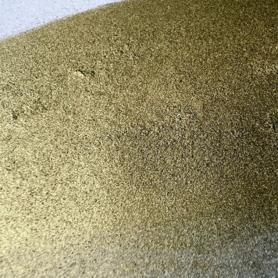 Пигмент Золотой металлизированный KVOPrint METALLIC GOLD POWDER 0052