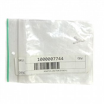 Фитинг соединительный чернильной трубки ADAPTER,JUNCTION 2Y MCY-1 для Roland BN-20