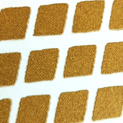 Краска пластизолевая Золотая KVOPrint GOLD 0234