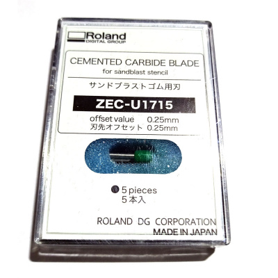 Лезвие модели ZEC-U1715 для принтера / каттера ROLAND