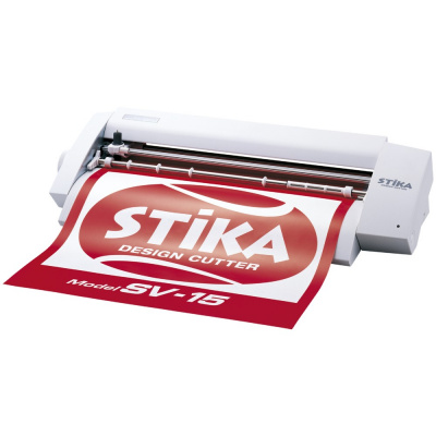 Режущий плоттер STIKA SV-15