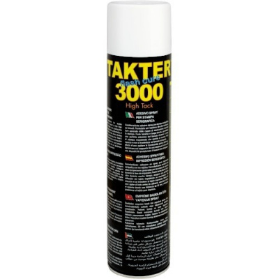 Клей-спрей для столов TAKTER 3000 (600 мл)