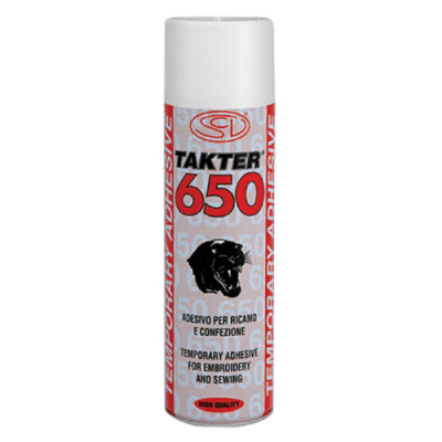 Клей-спрей для столов TAKTER 650 (500 мл)
