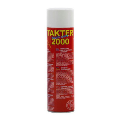 Клей-спрей для столов TAKTER 2000 (600 мл)