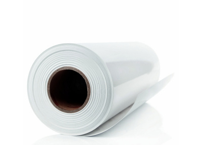 Пленка рулонная для DTF печати холодного отрыва KVOPrint cold peeling film ECO, 75мкм (60см х 100м) // 0449