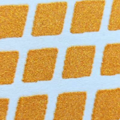 Краска пластизолевая Золото металлизированное KVOPrint METALLIC GOLD 0049