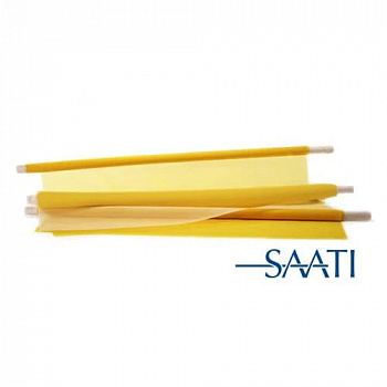 Трафаретная полиэстровая сетка SAATI