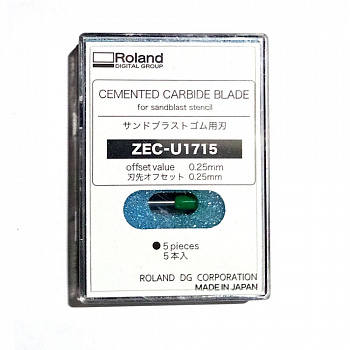 Лезвие модели ZEC-U1715 для принтера / каттера ROLAND